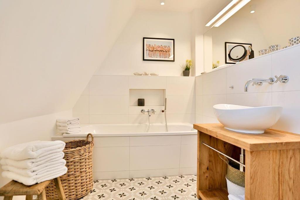 Ferienhaus Hygge Hus Sellin  Kültér fotó