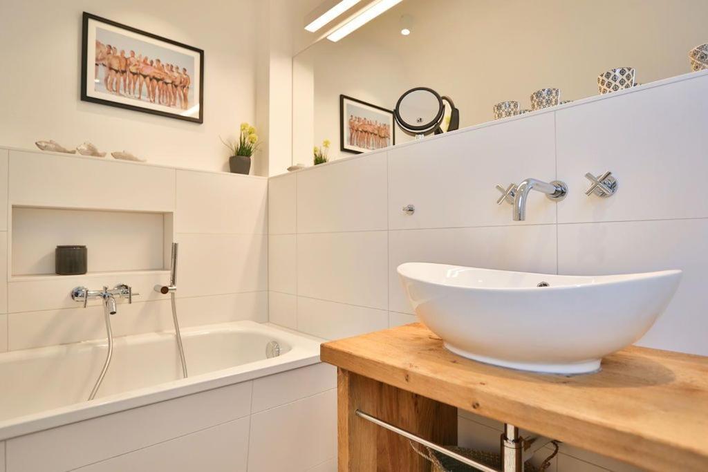 Ferienhaus Hygge Hus Sellin  Kültér fotó