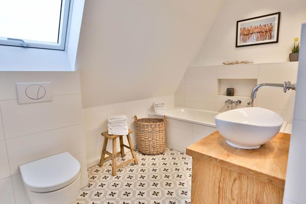 Ferienhaus Hygge Hus Sellin  Kültér fotó