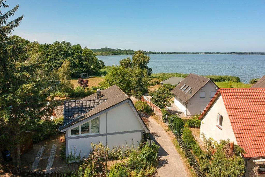 Ferienhaus Hygge Hus Sellin  Kültér fotó