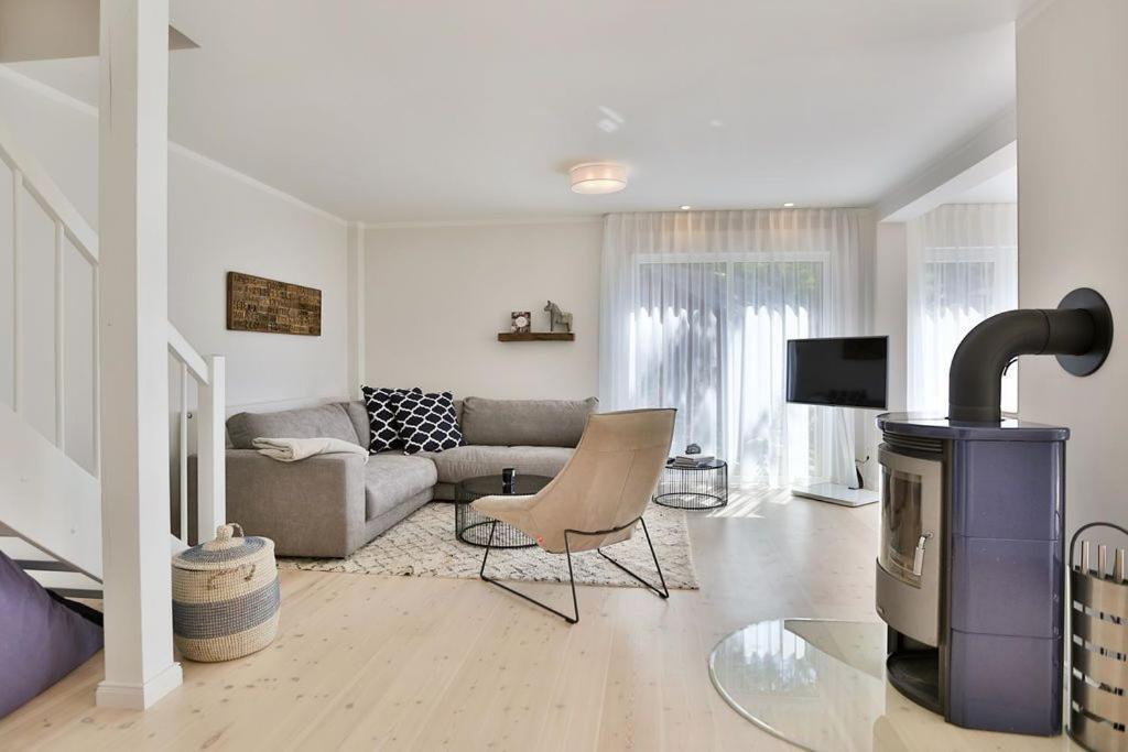 Ferienhaus Hygge Hus Sellin  Kültér fotó