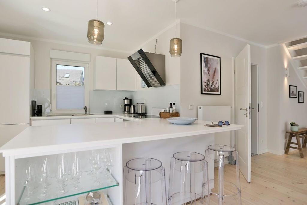 Ferienhaus Hygge Hus Sellin  Kültér fotó