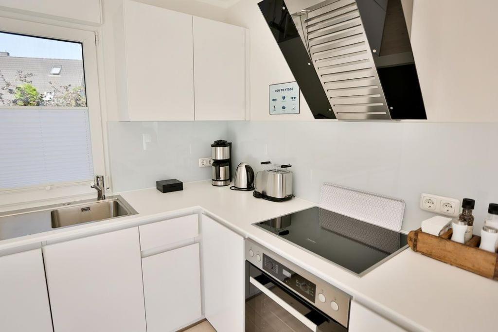 Ferienhaus Hygge Hus Sellin  Kültér fotó
