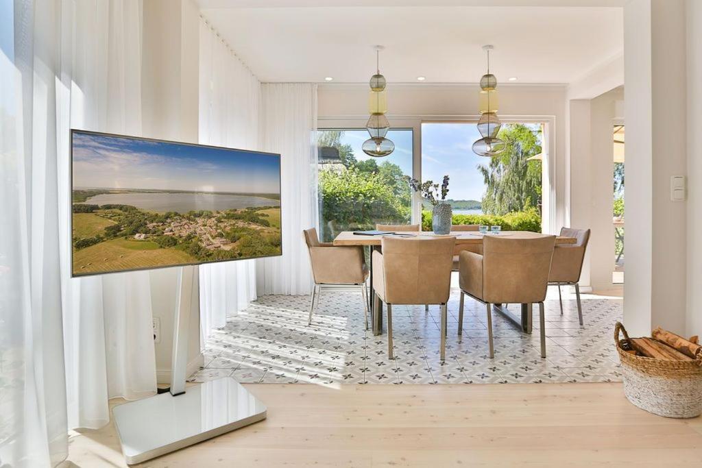 Ferienhaus Hygge Hus Sellin  Kültér fotó